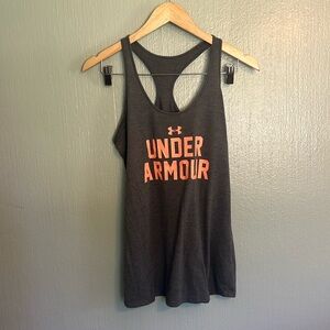 Women’s Under Armour tank Size small